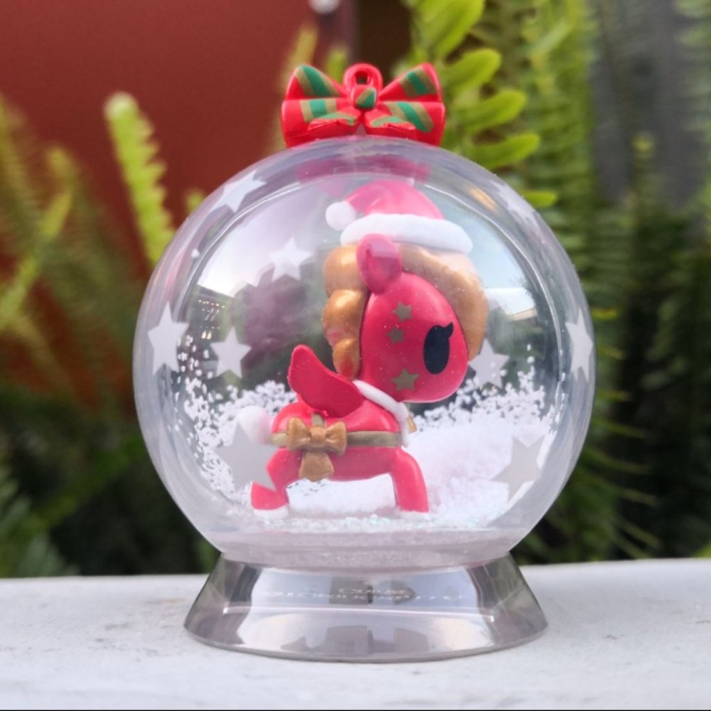 Tokidoki Unicorno Holiday Series 2 Chaser: Noel
